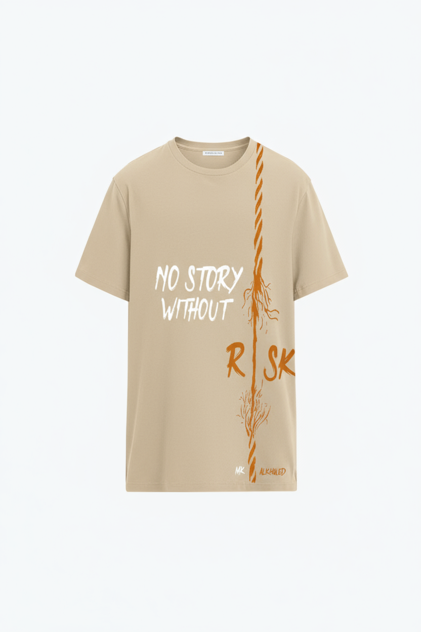 Basic Regular Fit No Risk T-shirt