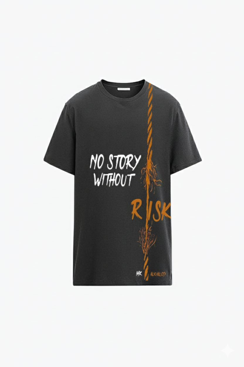 Basic Regular Fit No Risk T-shirt