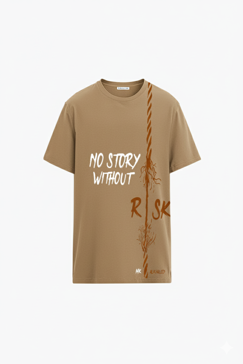 Basic Regular Fit No Risk T-shirt