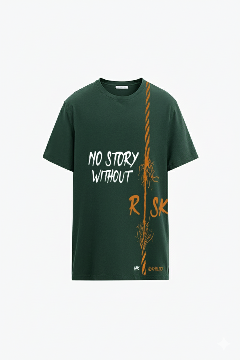 Basic Regular Fit No Risk T-shirt
