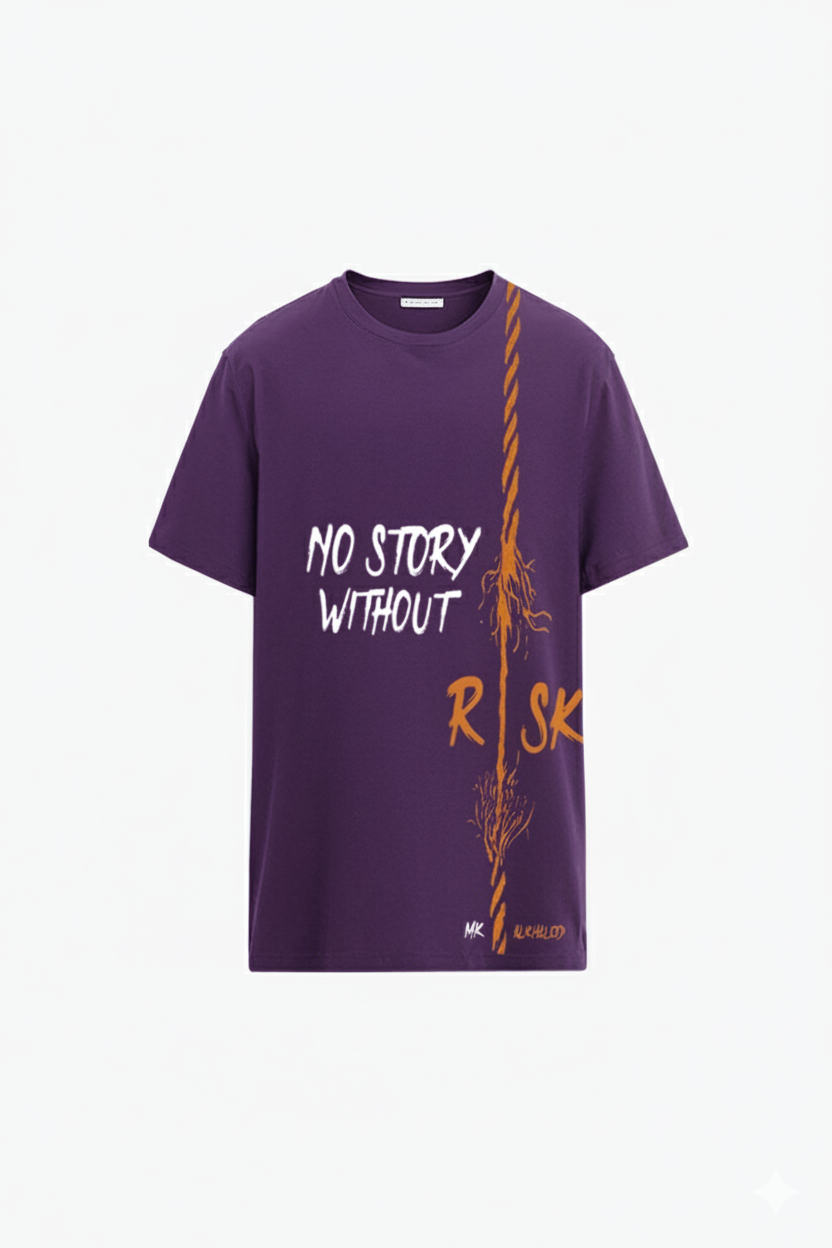 Basic Regular Fit No Risk T-shirt