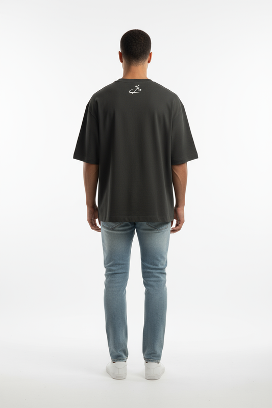 Premium Full Design Drop Shoulder T-shirt