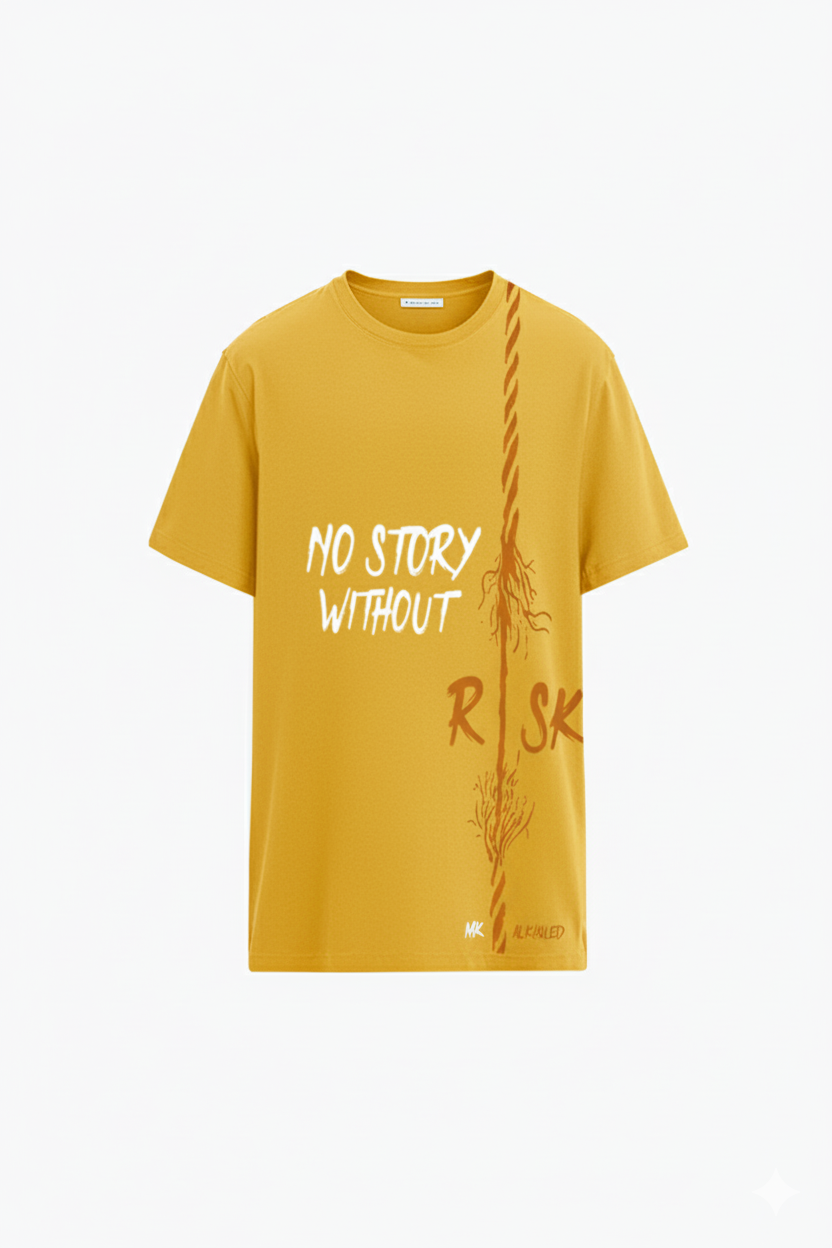 Basic Regular Fit No Risk T-shirt