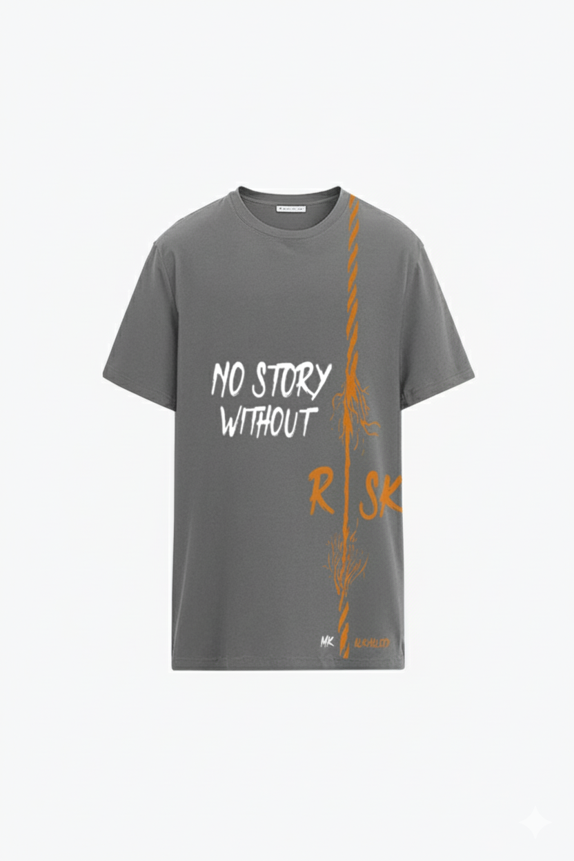 Basic Regular Fit No Risk T-shirt