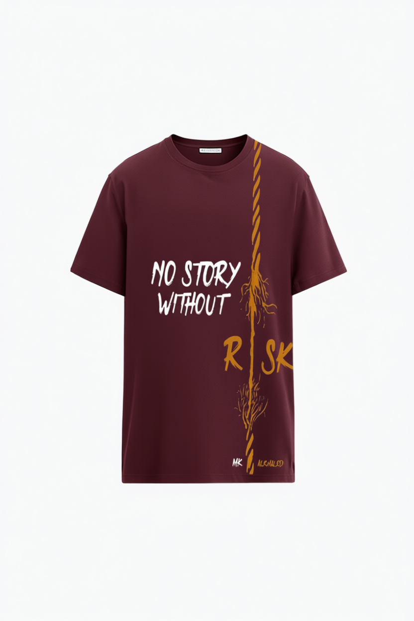 Basic Regular Fit No Risk T-shirt