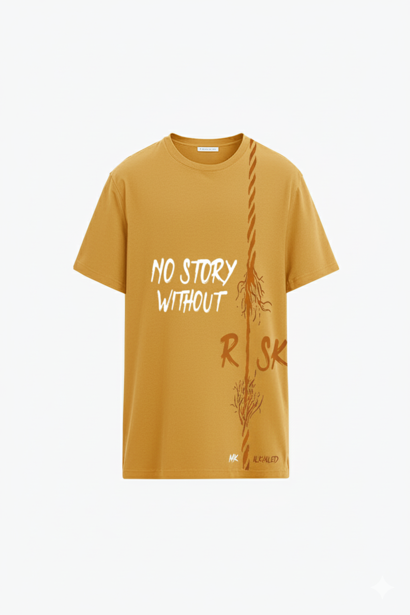 Basic Regular Fit No Risk T-shirt