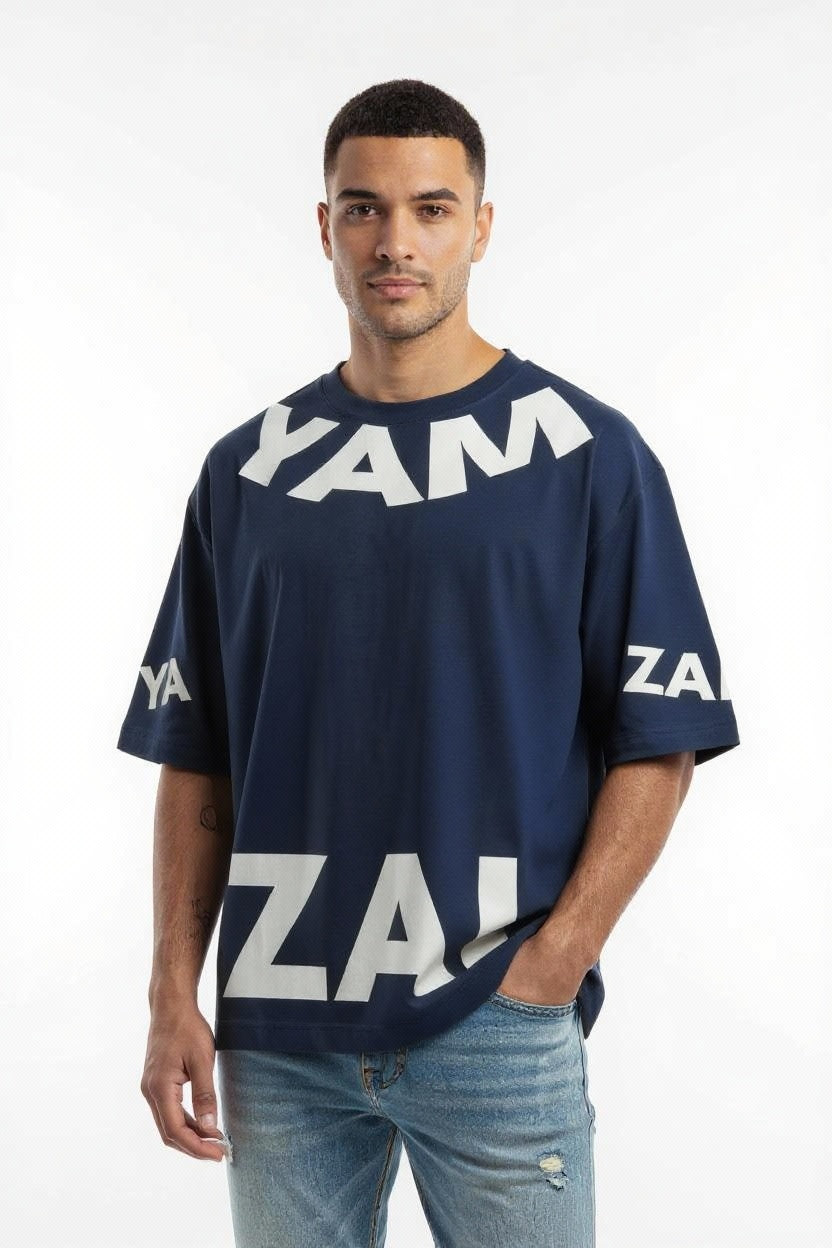 Premium Full Design Drop Shoulder T-shirt