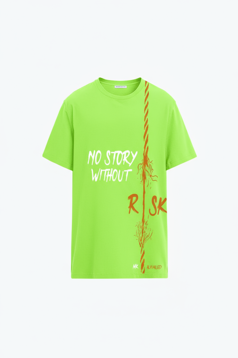 Basic Regular Fit No Risk T-shirt