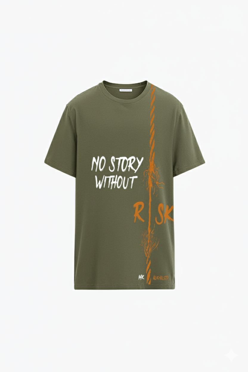 Basic Regular Fit No Risk T-shirt