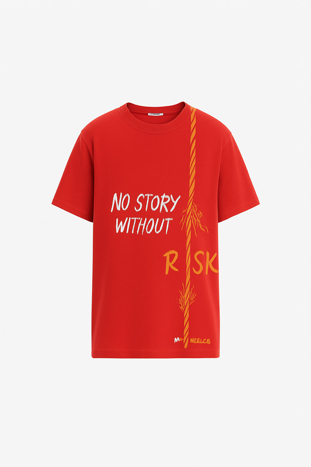 Basic Regular Fit No Risk T-shirt