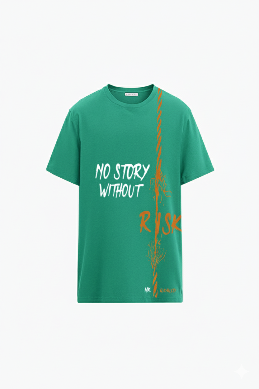 Basic Regular Fit No Risk T-shirt