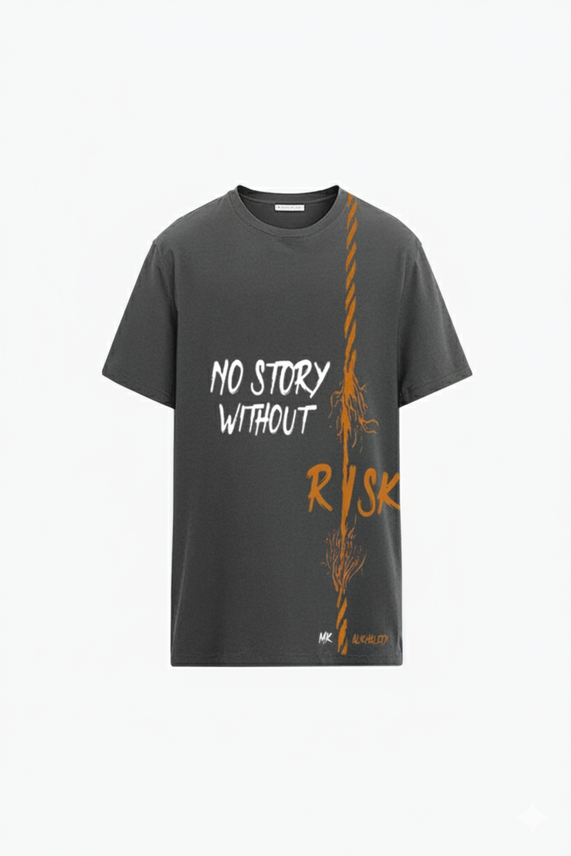 Basic Regular Fit No Risk T-shirt