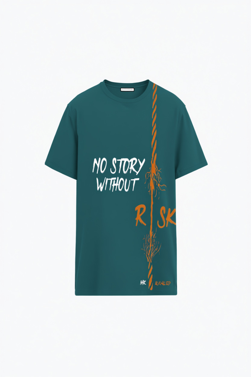 Basic Regular Fit No Risk T-shirt