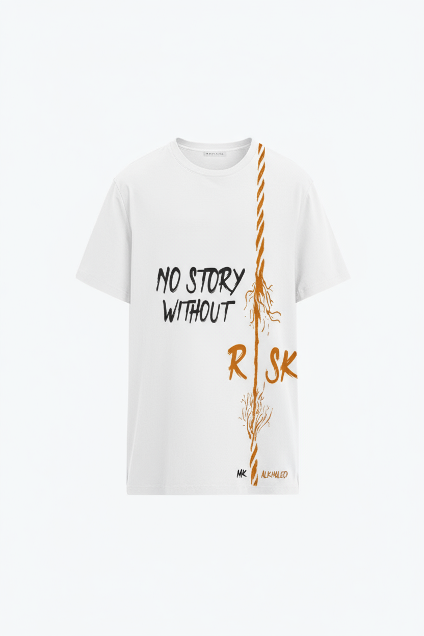 Basic Regular Fit No Risk T-shirt