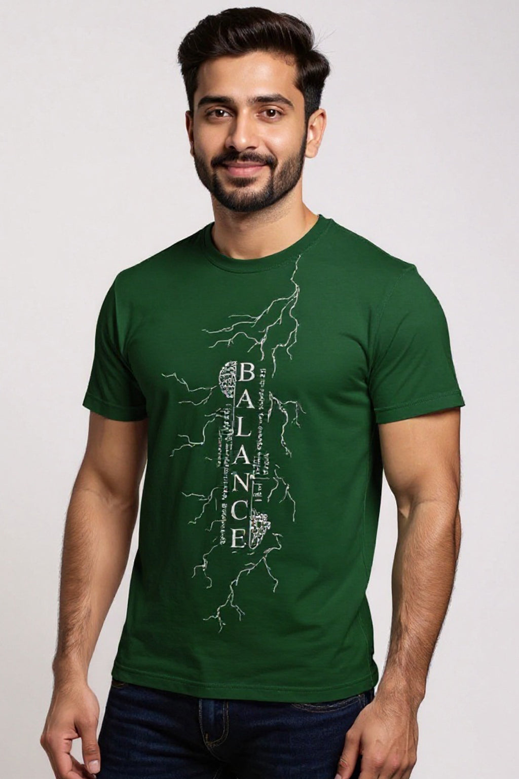 Word of Balance Premium Men Tee