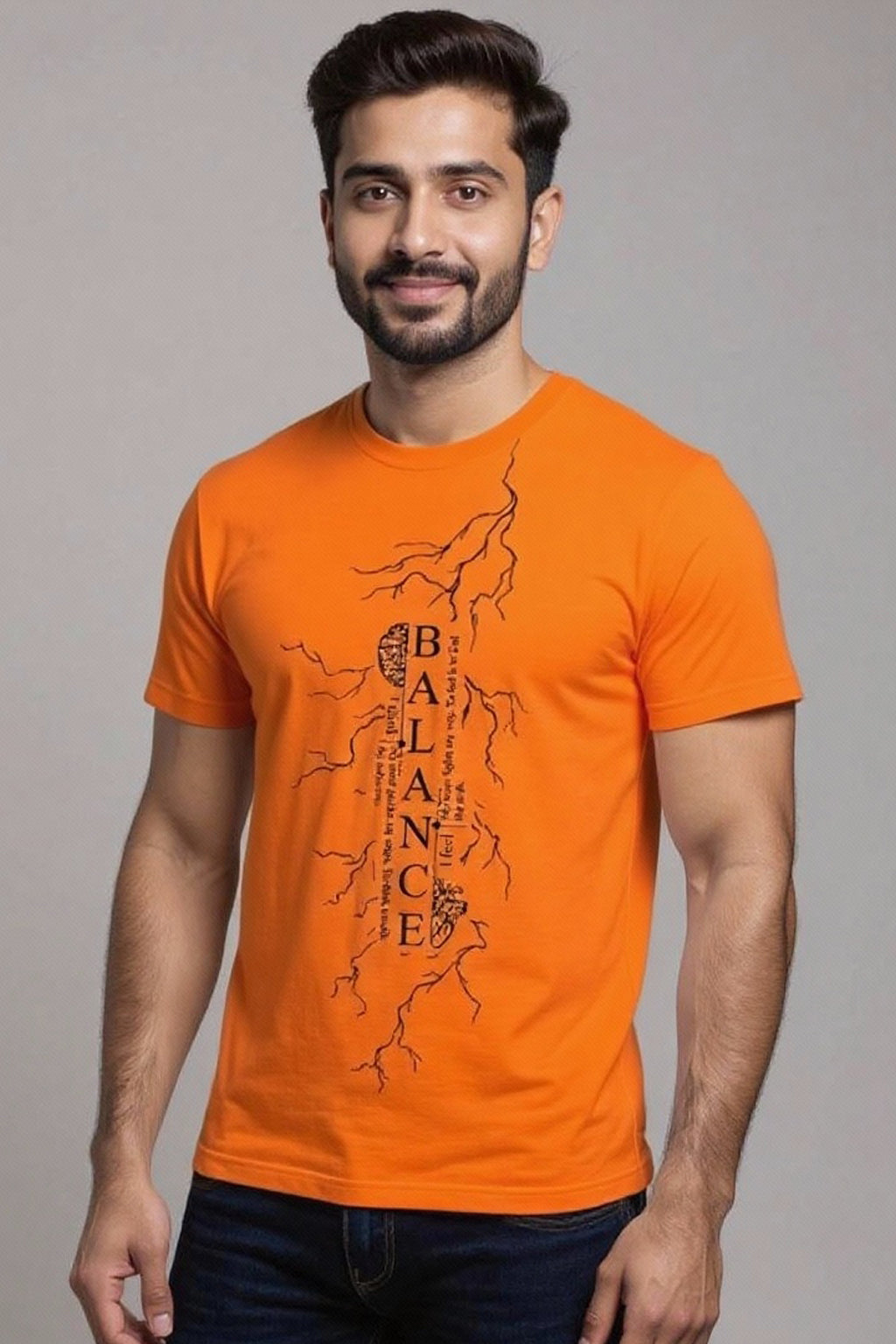 Word of Balance Premium Men Tee