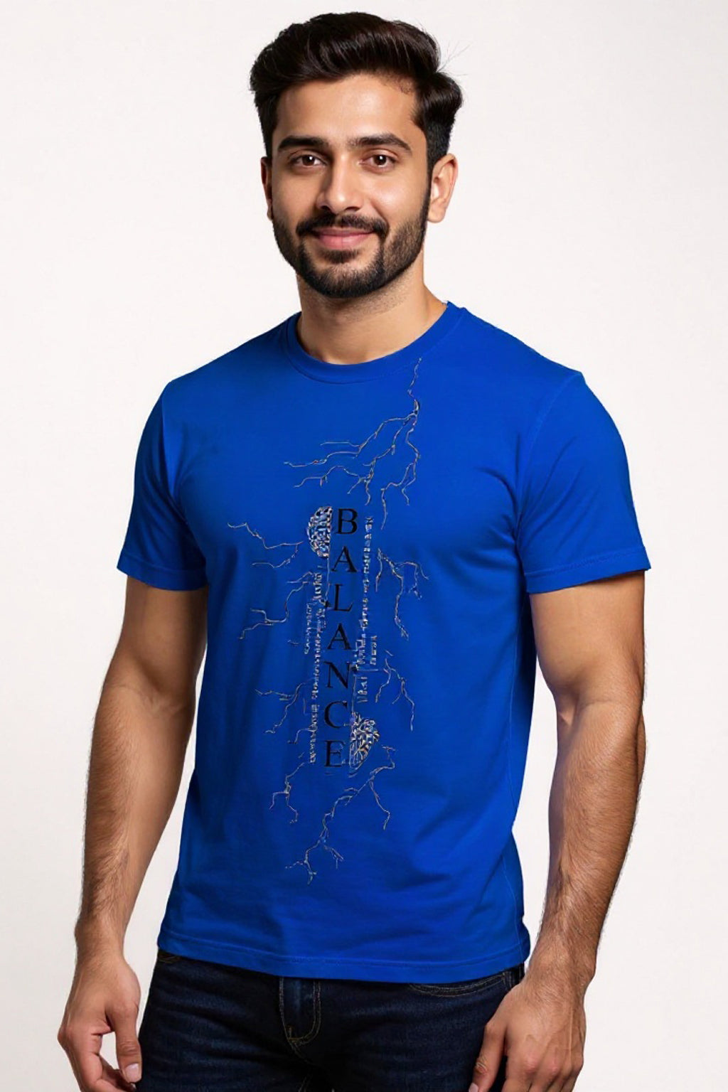Word of Balance Premium Men Tee