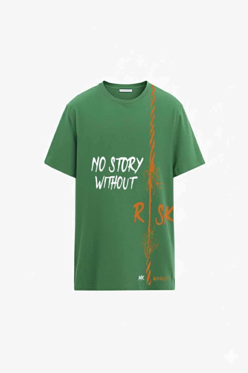 Basic Regular Fit No Risk T-shirt