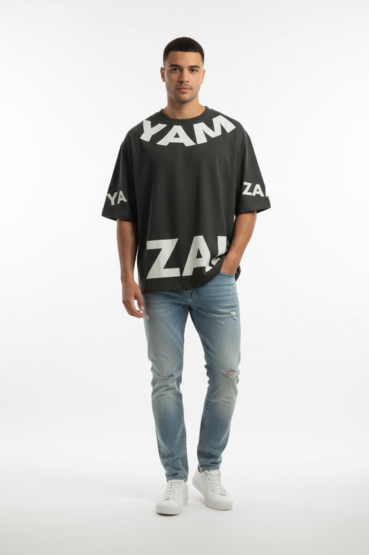 Premium Full Design Drop Shoulder T-shirt