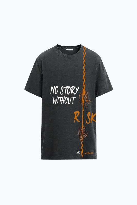 Basic Regular Fit No Risk T-shirt