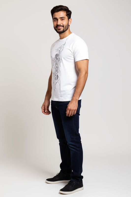 Word of Balance Premium Men Tee